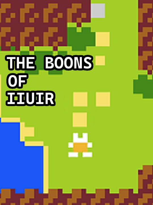 The Boons of Iluir cover image