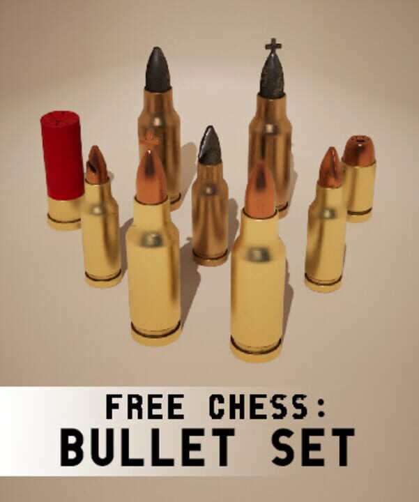 Free Chess: Bullets Set cover art