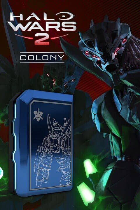 Halo Wars 2: Colony Leader Pack cover image