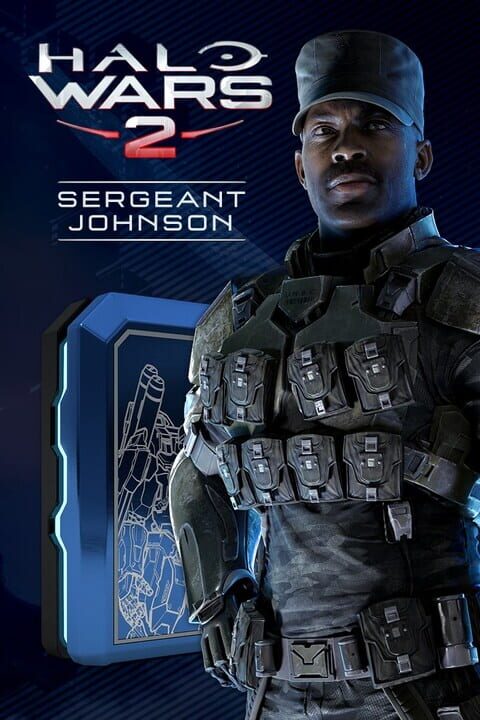 Halo Wars 2: Sergeant Johnson Leader Pack cover image