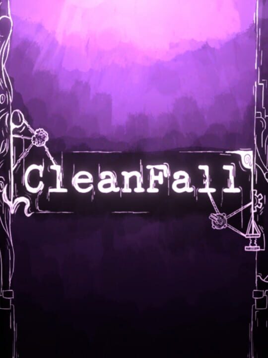 CleanFall cover