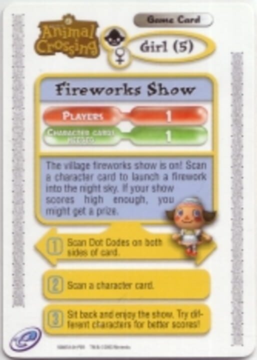 Fireworks Show A cover art