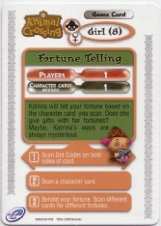 Fortune Telling B cover art
