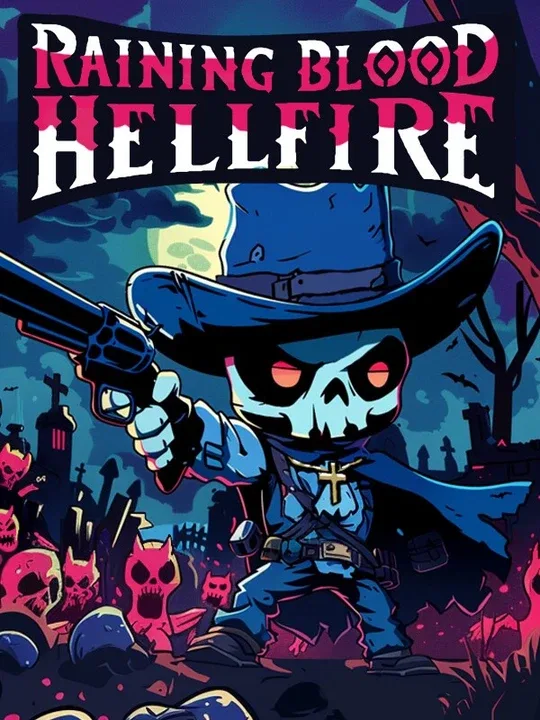 Raining Blood: Hellfire cover art