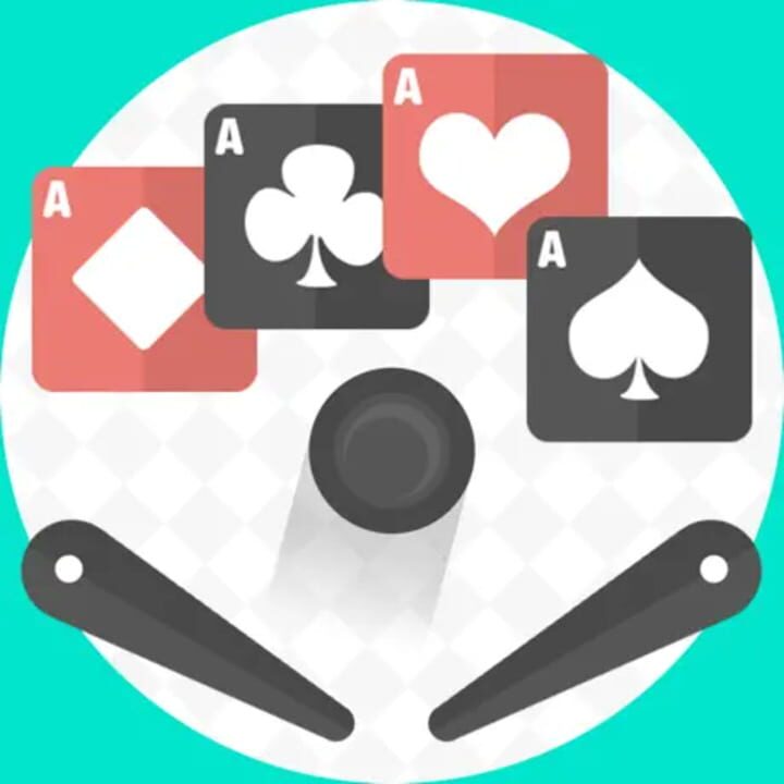 Pinball vs. Solitaire cover art