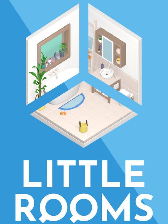 Little Rooms cover art