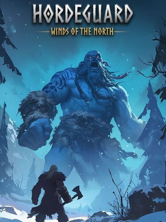 Portada de Hordeguard: Winds of the North