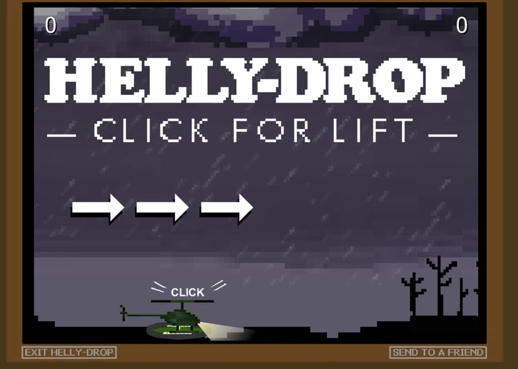 Helly-Drop cover art