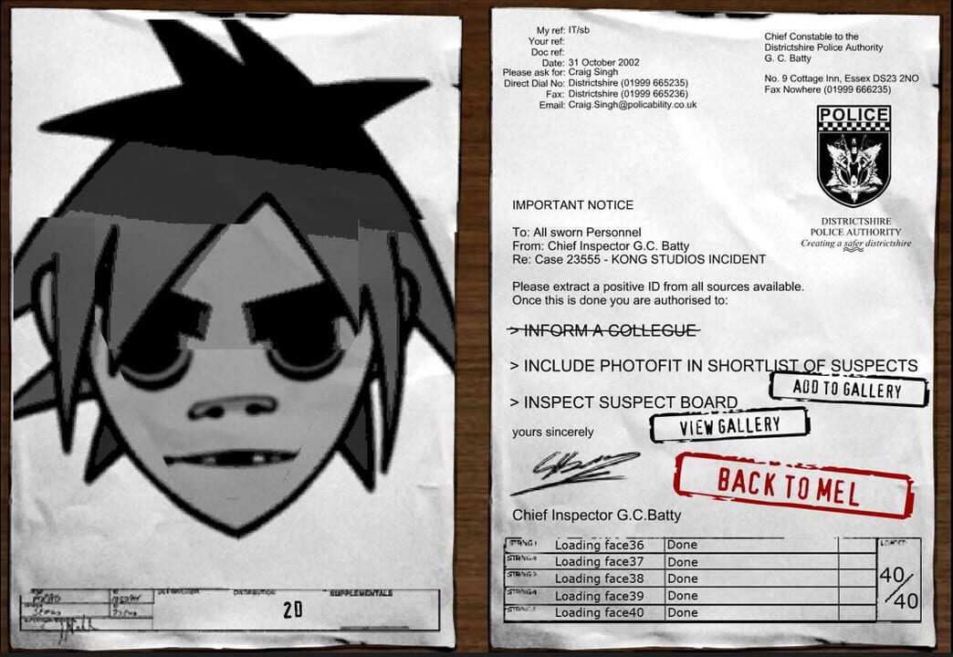 Identikit cover art