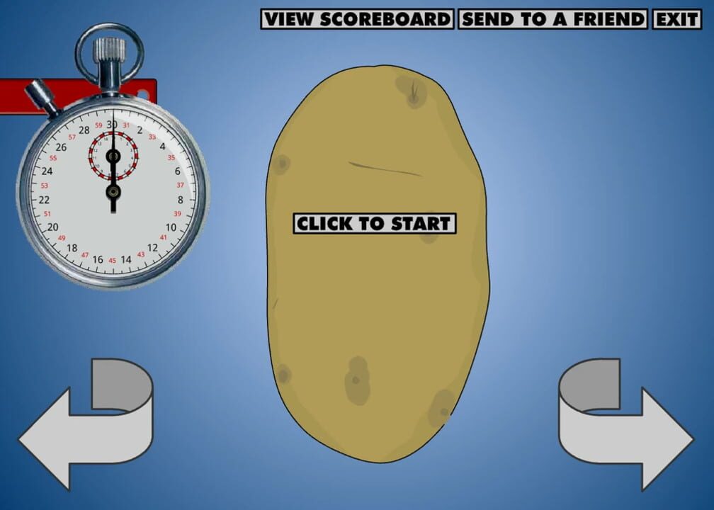Potato Peeling cover art