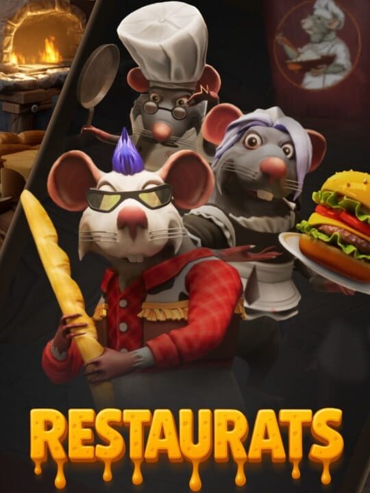 Restaurats cover