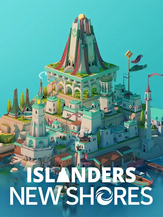 ISLANDERS: New Shores