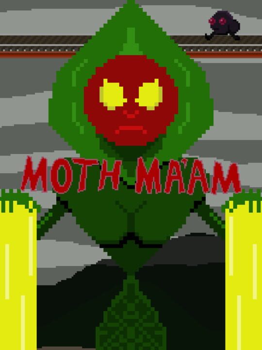 Moth Ma'am cover