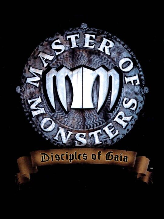 Master of Monsters: Disciples of Gaia cover image