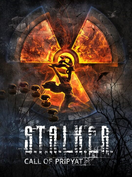 S.T.A.L.K.E.R.: Call of Pripyat cover