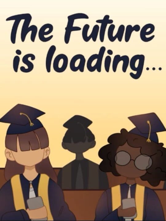 The Future Is Loading... cover image
