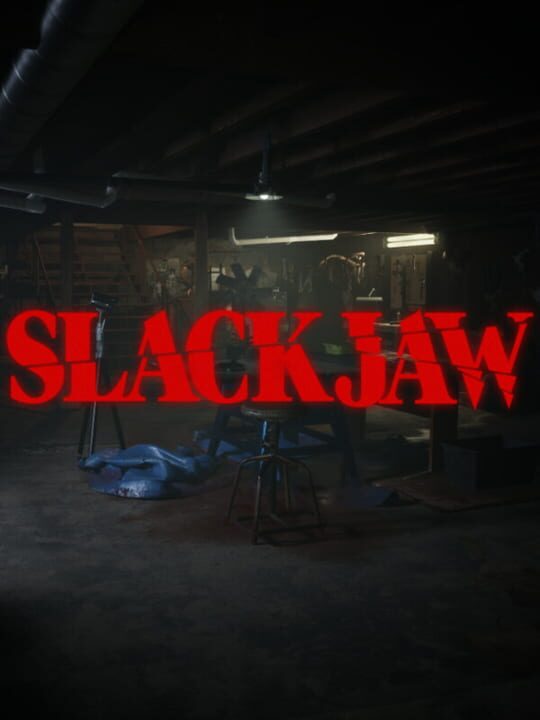 SLACKJAW cover
