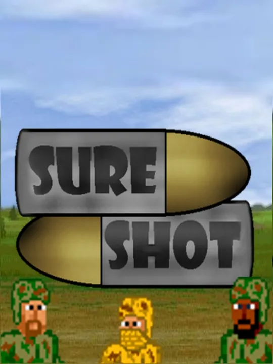 Sure Shot cover art