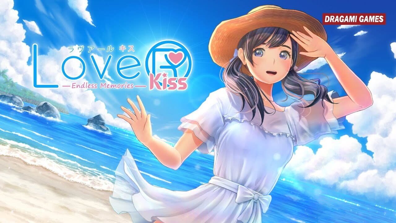 LoveR Kiss: Endless Memories cover