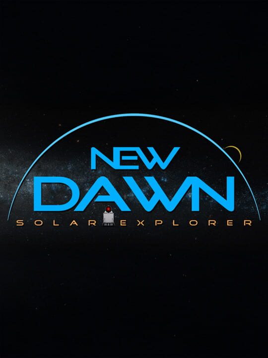 Solar Explorer: New Dawn cover art