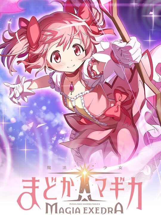 Magia Record: Puella Magi Madoka Magica Side Storyシリーズ