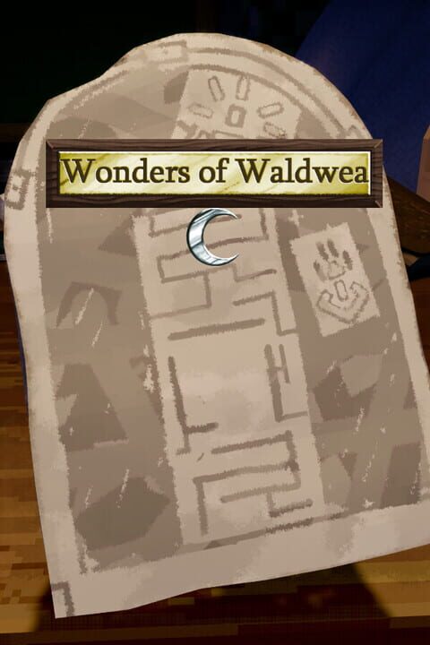 Wonders of Waldwea cover
