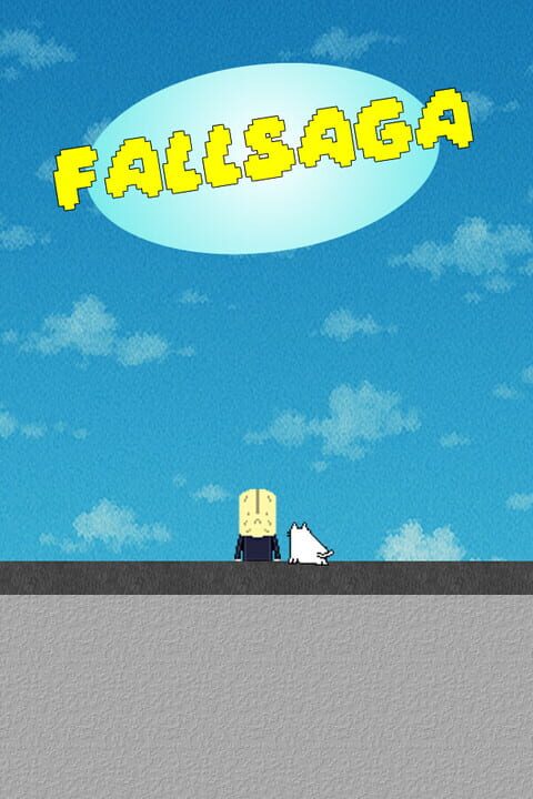 Fallsaga cover image