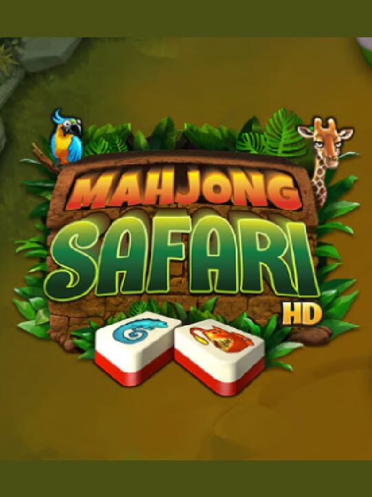 Mahjong Safari HD cover art