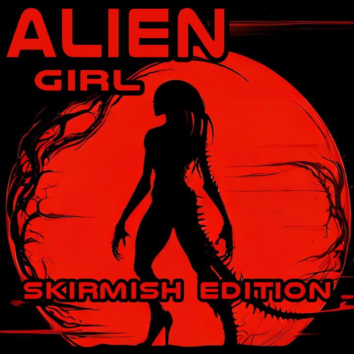 Alien Girl cover image