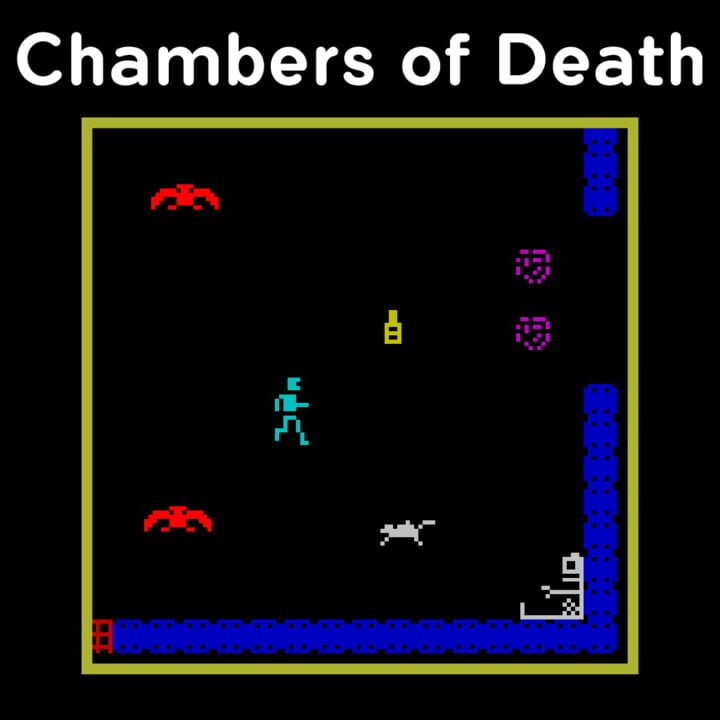 Chambers of Death cover art