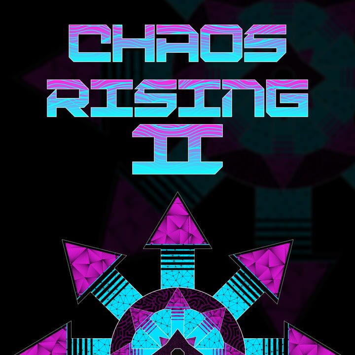 Chaos Rising: Part 2 cover art