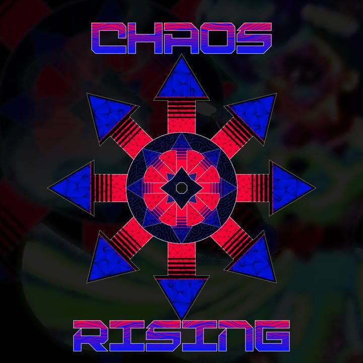 Chaos Rising cover art
