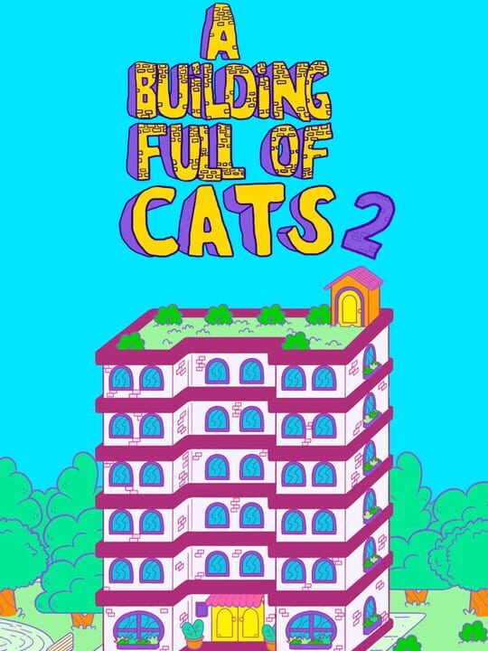 A Building Full of Cats 2 cover image