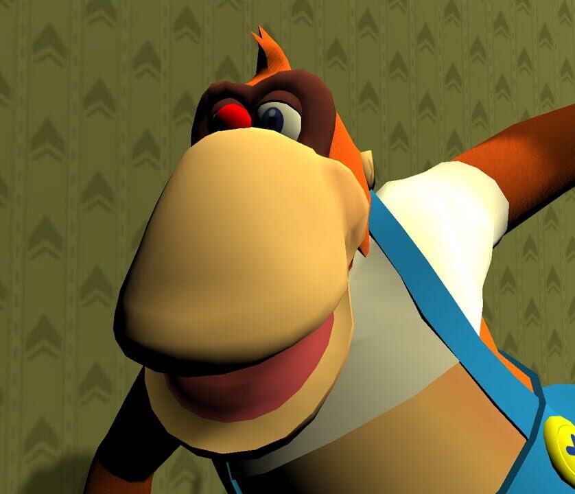 Escape Lanky Kong