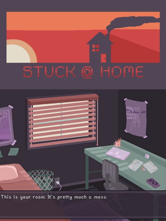 Stuck at Home cover image