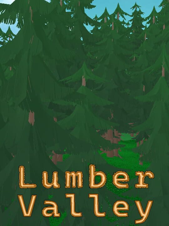 Lumber Valley cover art