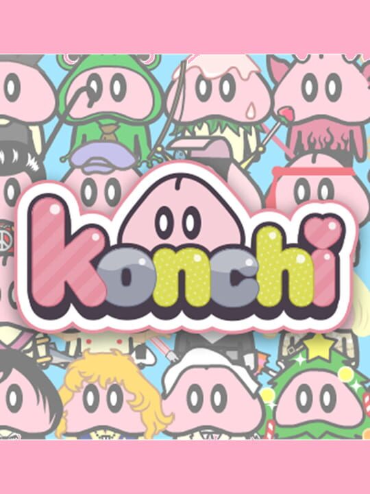 Konchi cover art