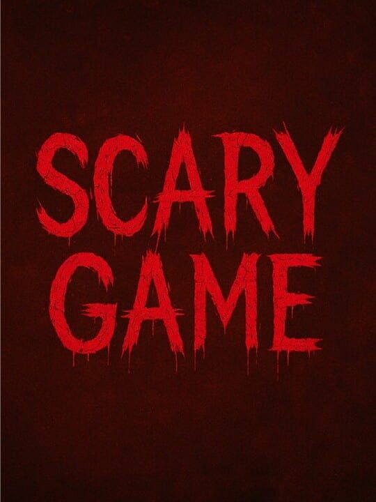 Scary Game cover
