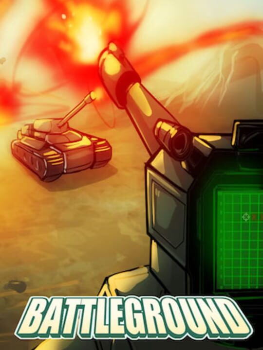 Battleground cover