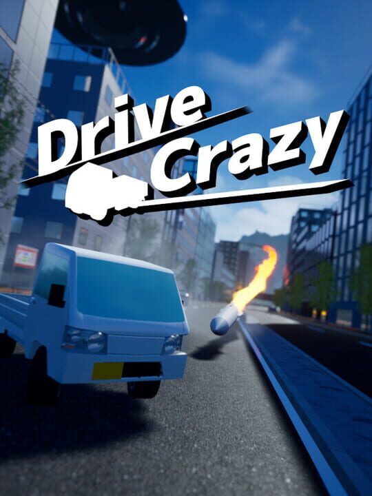 DriveCrazy cover