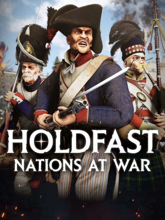 Holdfast: Nations At War cover