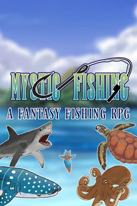 Mystic Fishing: A Fantasy Fishing RPG