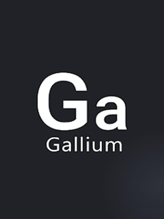 Periodic Table: Game cover art
