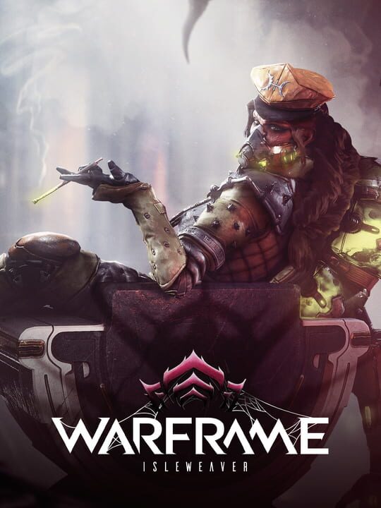 Warframe cover