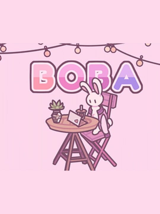 Boba cover art