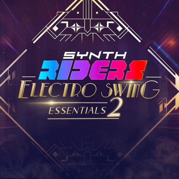 Synth Riders: Electro Swing Essentials 2 cover image