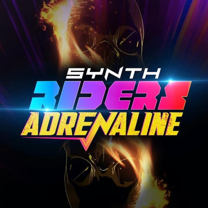 Synth Riders: Adrenaline cover image