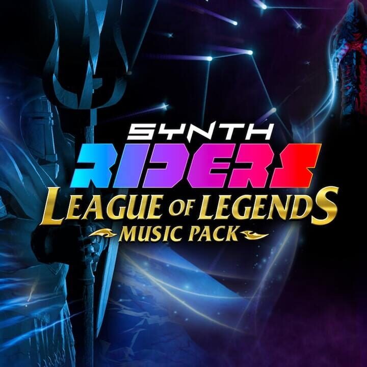 Synth Riders: League of Legends Music Pack cover image