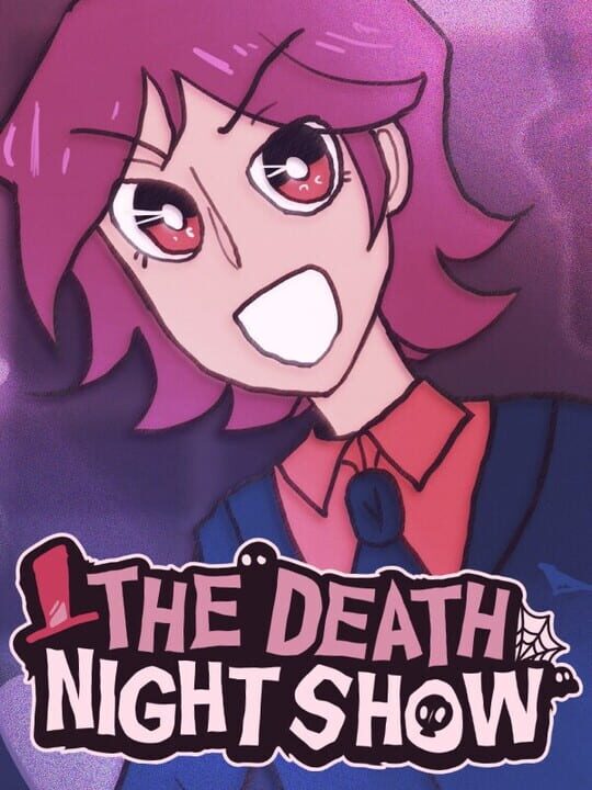 The Death Night Show cover art