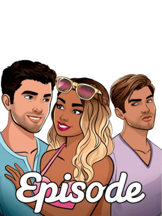 Episode: Choose Your Story key art